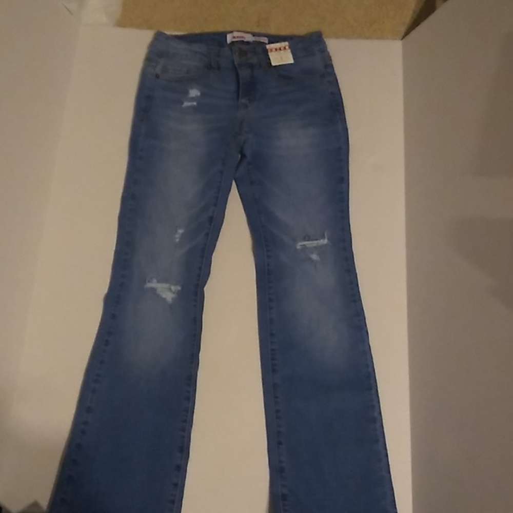 Bongo bootcut jeans size 2